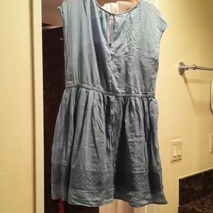 rockabilly light dress